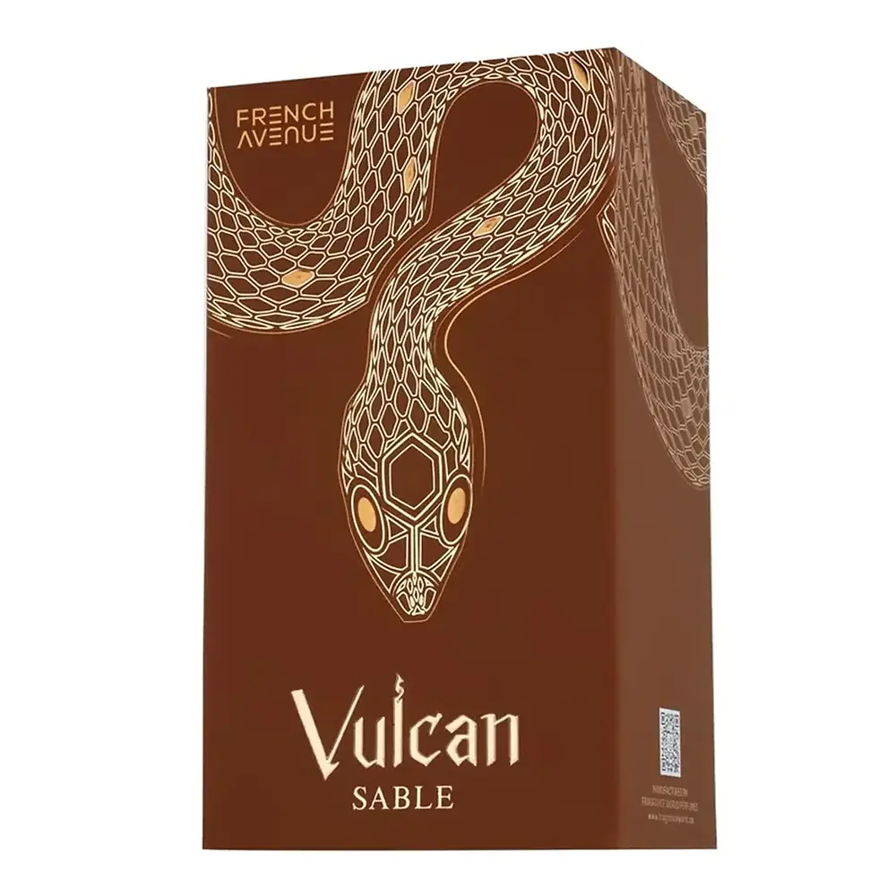 Thumbnail: Vulcan Sable By French Avenue 100ml EDP