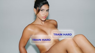 Core Crush: Carve Your Midsection with a NUDE CORE INTERMEDIATE Workout