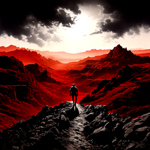 Point In The Mountain