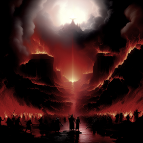 Hell To The Gods Above