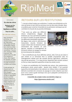 Newsletter n° 3
