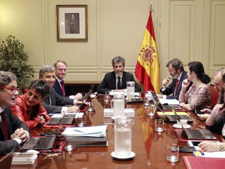 El CGPJ elabora la Guía para prevenir contagios en las sedes judiciales