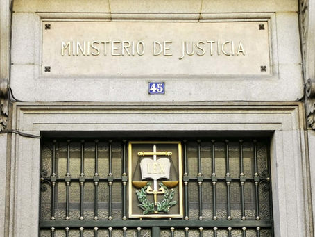 El Ministerio de Justicia mantendrá agosto como mes hábil