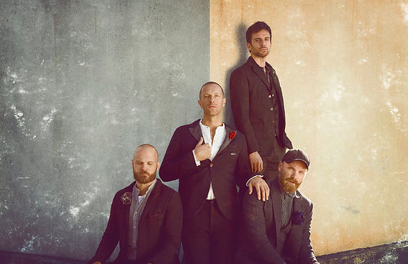 Le lancement spatial du nouveau Coldplay