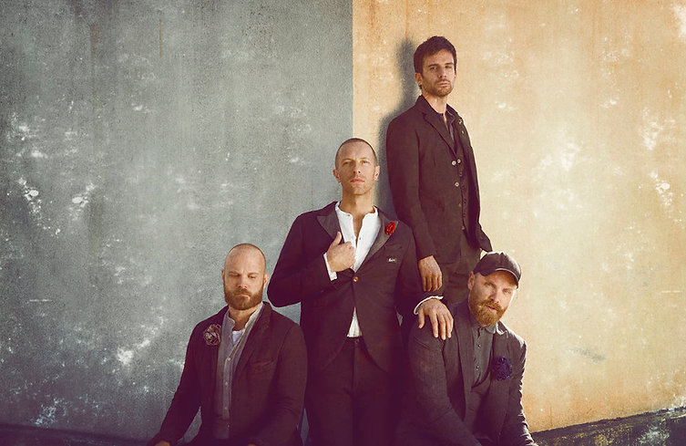 Le lancement spatial du nouveau Coldplay