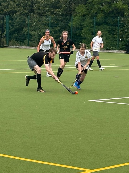 Mixed Hockey