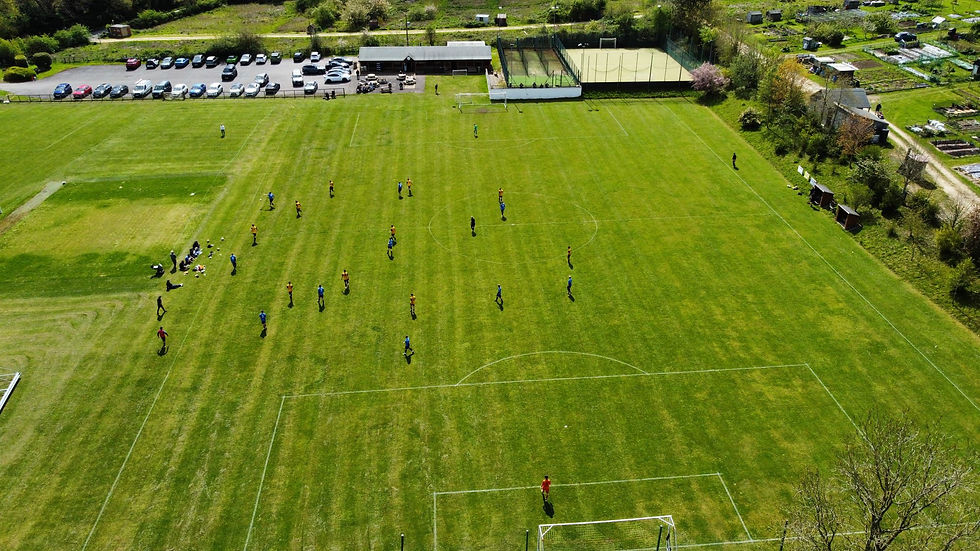 Blockley Sports Club Grounds and Clubhouse