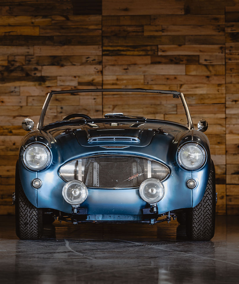 Roadster | SEBRING WORKS