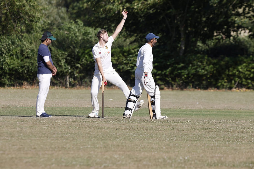 Cricket Bowling