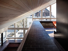 Terrassenhaus Eierbrechtstrasse Cramer Jaray Paillard Diethelm & Spillmann Denkmalpflege Nachkriegsmoderne