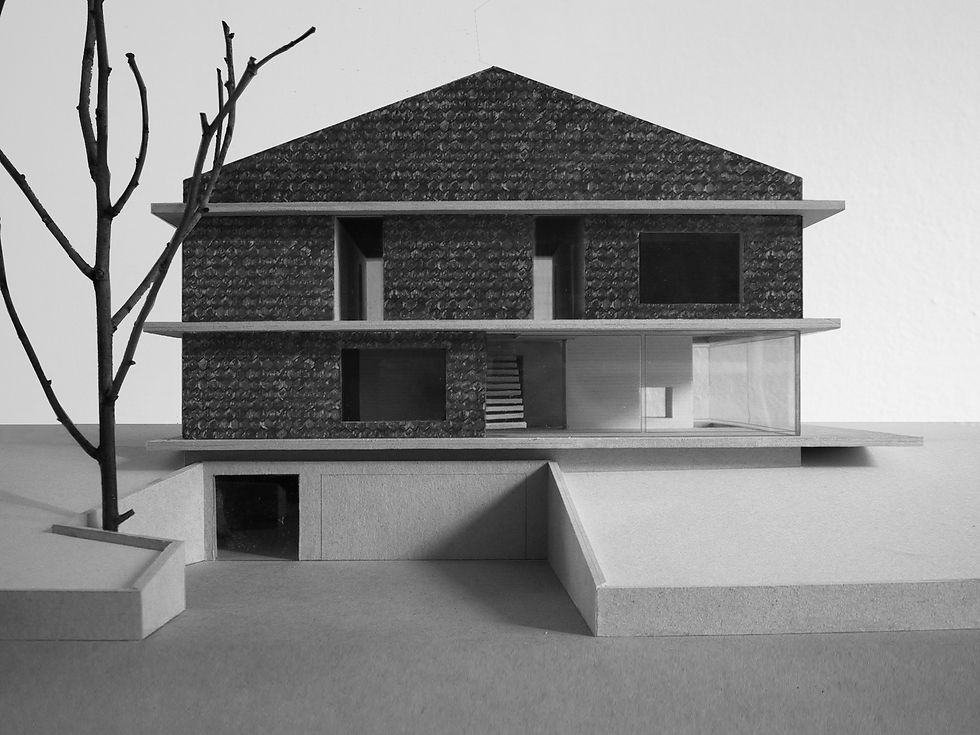 Wohnhaus Vögeli