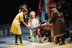 The Caucasian Chalk Circle