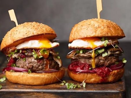 Nuestras Hamburguesas