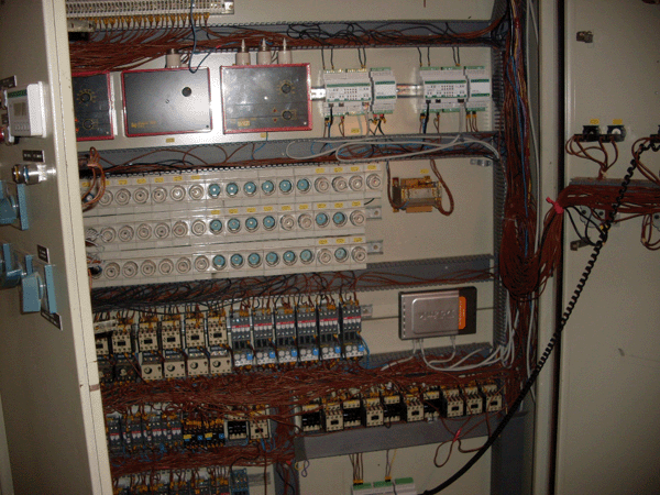 Электрика и слаботочные системы