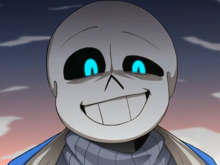 A deep dive into Sans the comic