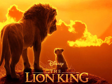 THE LION KING: If the term ‘uncanny valley’ was a movie
