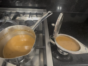 Foolproof Turkey Gravy Recipe Using Real Stock
