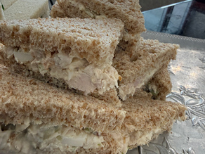 Classic Rotisserie Chicken Salad