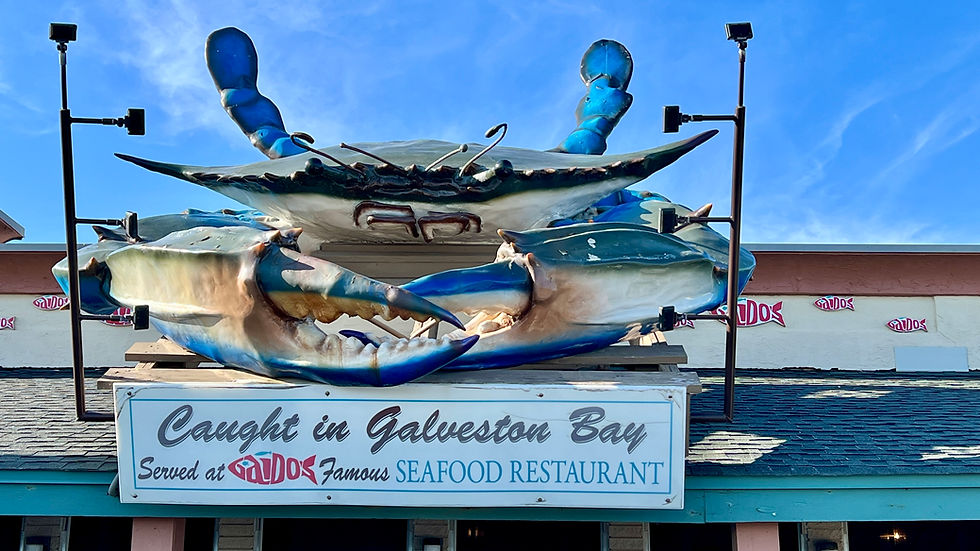 A Taste of Tradition: Gaido’s Galveston Seafood Legacy Since 1911