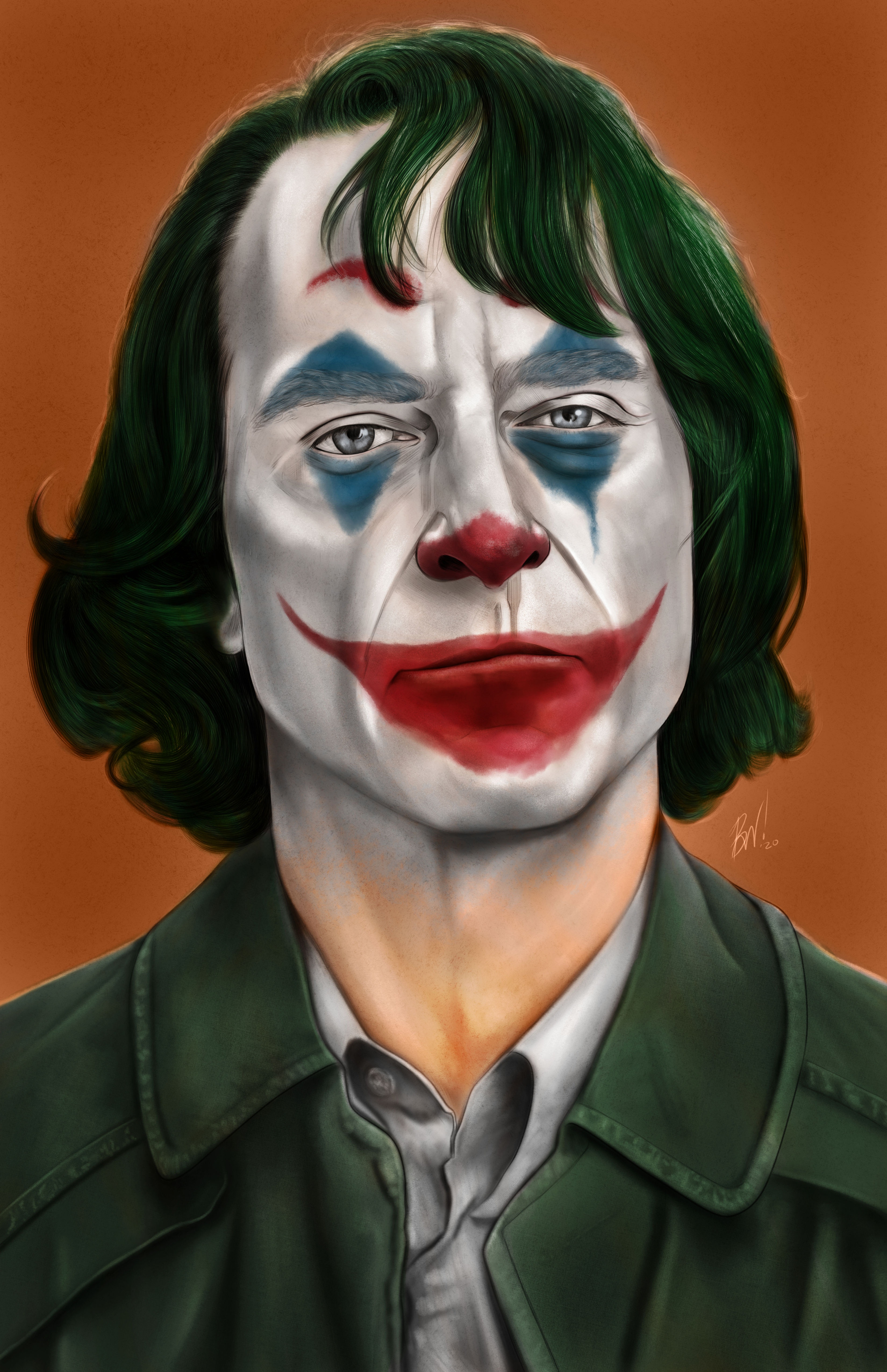 Joker - Arthur Fleck