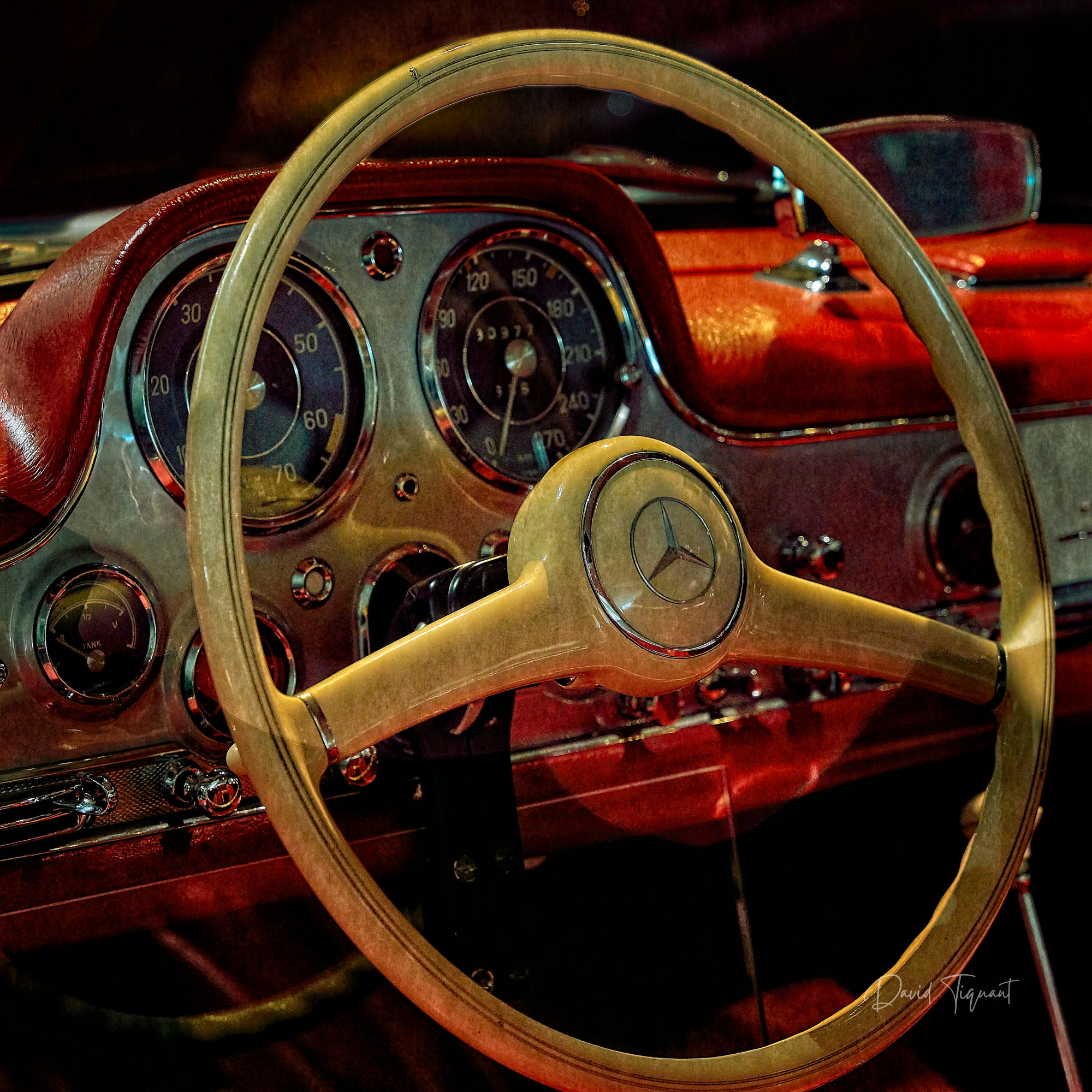 Mercedes-Benz 300 SL Roadster #3