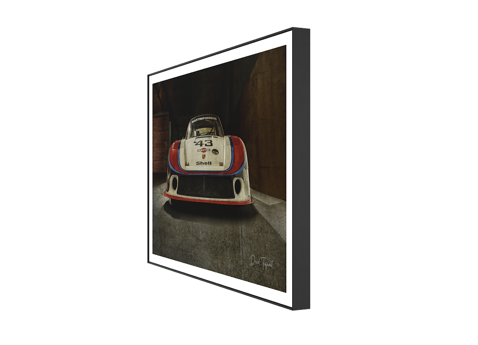 Miniature : Porsche 935 N°43