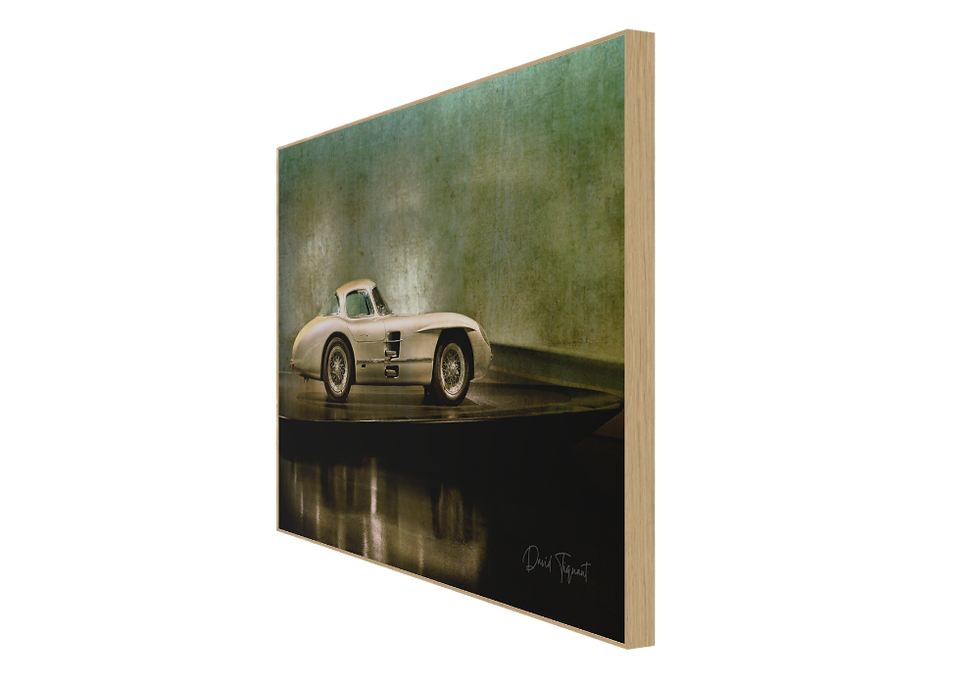 Miniature : Mercedes-Benz 300 SLR Coupé #1