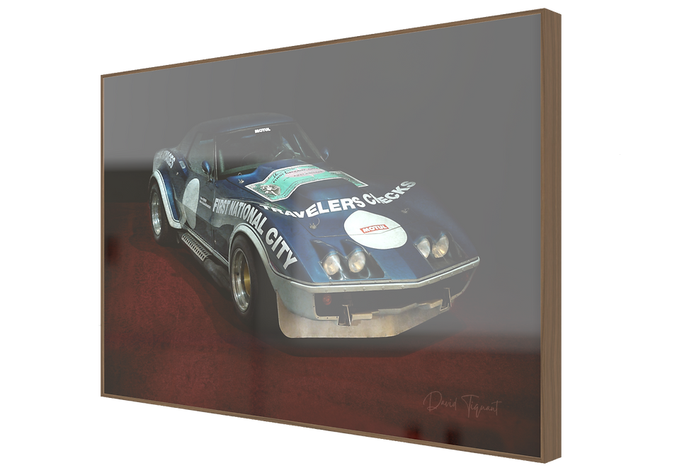 Miniature : Chevrolet Corvette C3