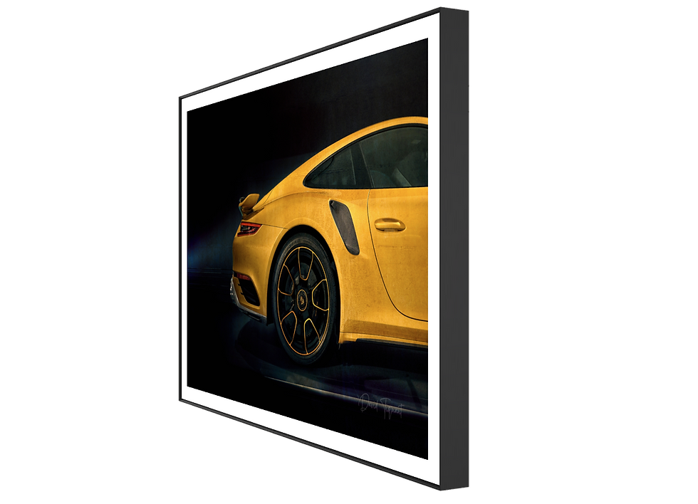 Miniature : Porsche 911 Turbo S # 2