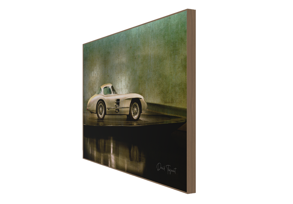 Miniature : Mercedes-Benz 300 SLR Coupé #1