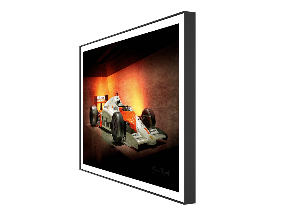 Miniature : McLaren TAG
