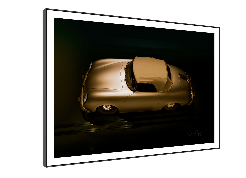 Miniature : Porsche 356 Speedster # 3