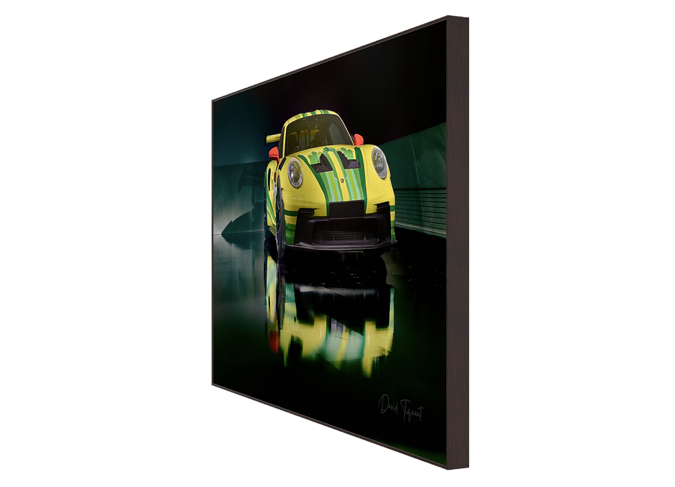 Miniature : Porsche 911 GT 3 RS #2