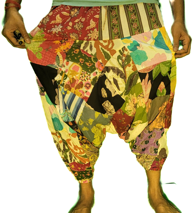 Retail Patchwork