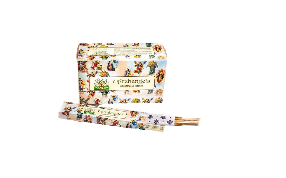 Namaste India Seven Archangels
