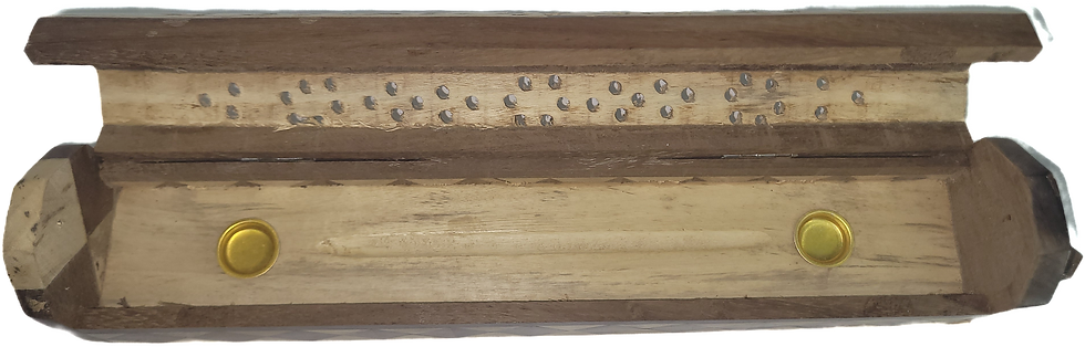 Miniaturbild: retail INCENSE BOX