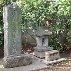 Higashitamagawa Jinja 東玉川神社