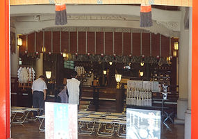 Tomioka Hachiman-Gū 富岡八幡宮