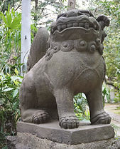 Nishikubo Hachiman Jinja 西久保八幡神社