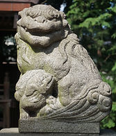 Higashitamagawa Jinja 東玉川神社