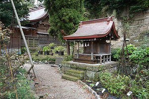 Seto Jinja 瀬戸神社