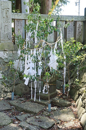 Arei Jinja 阿禮神社 Nagano-ken, Shiojiri