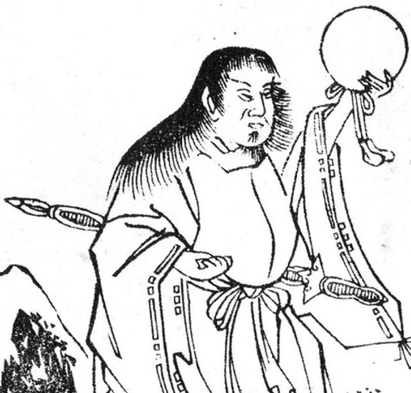 The Gods of Japan| Ugaya-fukiaezu-mikoto 鵜葺草葺不合命 | Rods Shinto