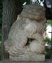 Higashitamagawa Jinja 東玉川神社