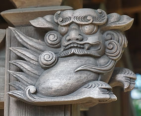 Higashitamagawa Jinja 東玉川神社
