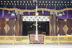 Hyogo-ken Gokoku Shrine 兵庫縣姫路護國神社
