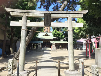 Ichinotsubo Jinja 市ノ坪神社