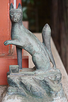 Amanuma Hachiman Jinja 天沼八幡神社