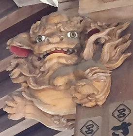 Ichinotsubo Jinja 市ノ坪神社