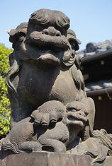 Ōta Jinja Tōkyō, Ōta-ku 太田神社